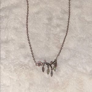 Costume jewelry, uniquely made.